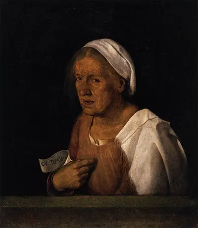 Old Woman Giorgione